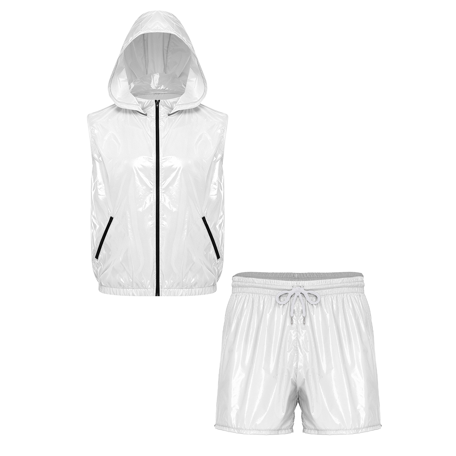 Fitness & Nutrition Lab Zapopan - Men Waterproof Tracksuit Causal Sport Outfit