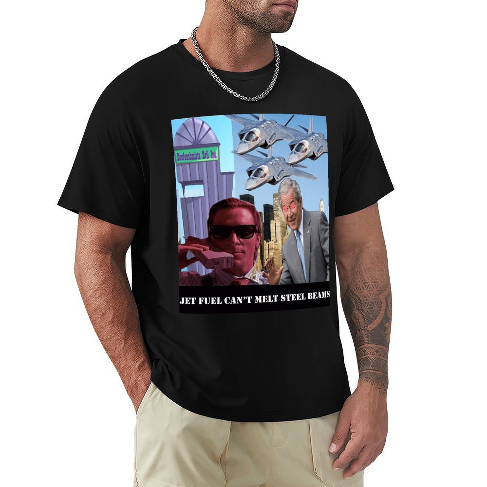 Fuel Fitness & Nutrition Oakbank - Jet Fuel Can't Melt Steel Beams