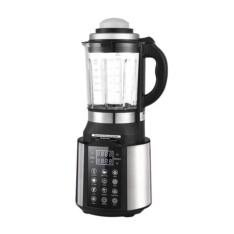Nutrition & Fitness Hub - Nutrition Smoothie Maker Soy Milk Maker