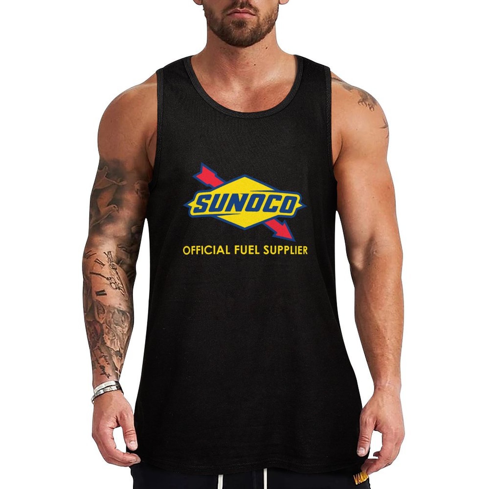 Fuel Fitness & Nutrition Oakbank - Sunoco Oil Official Fuel Supplier Tank