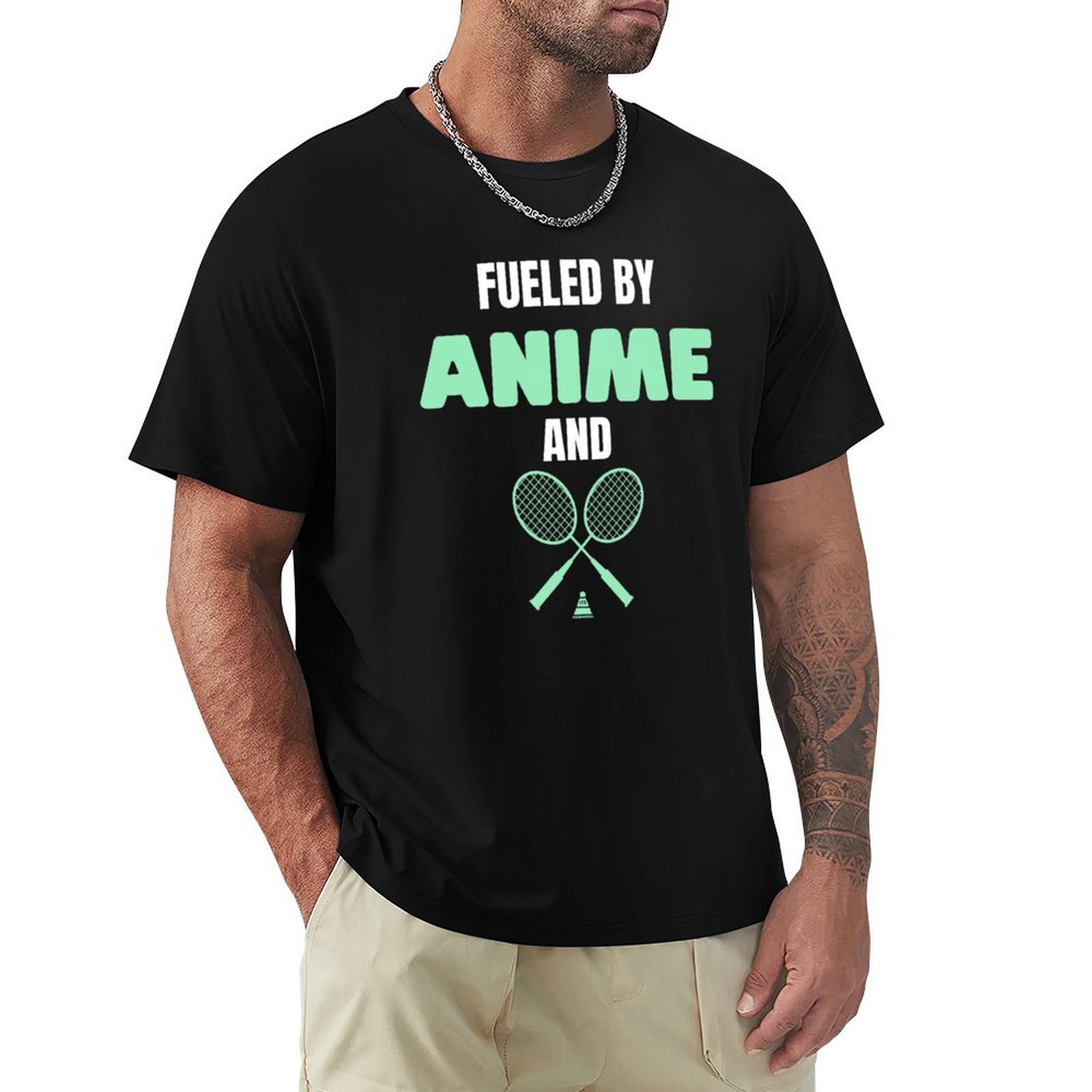 Fuel Fitness & Nutrition Oakbank - Fueled by Anime and Badminton Manga