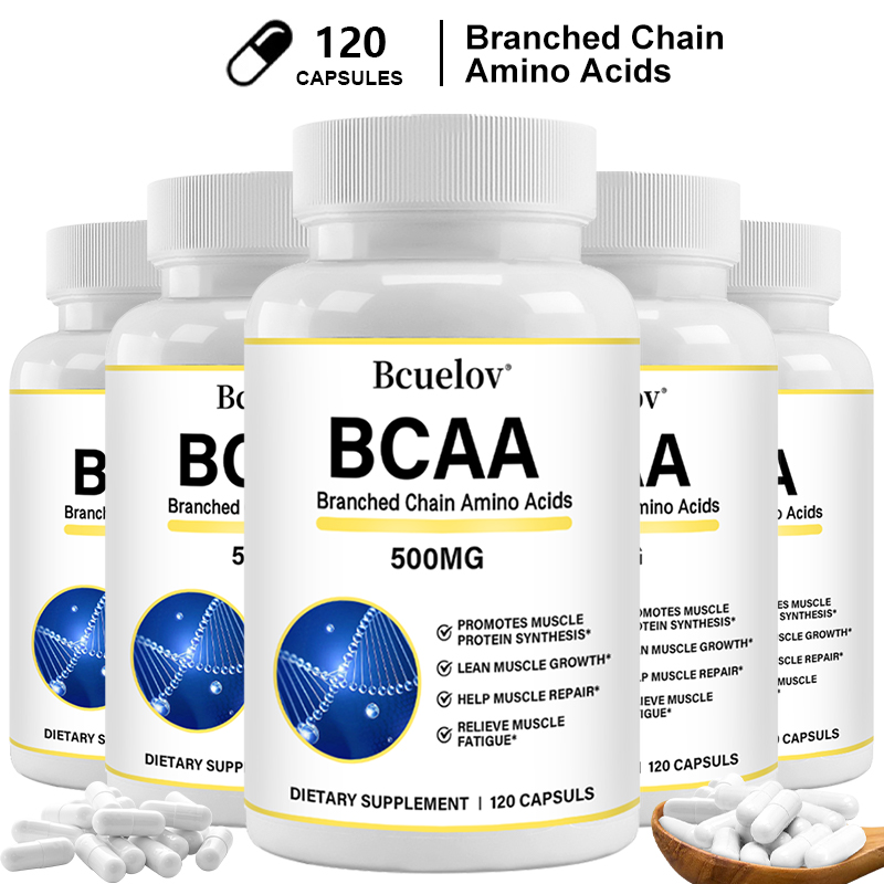Pre Workout Supplement - BCAA Supplement – Branched Chain Amino