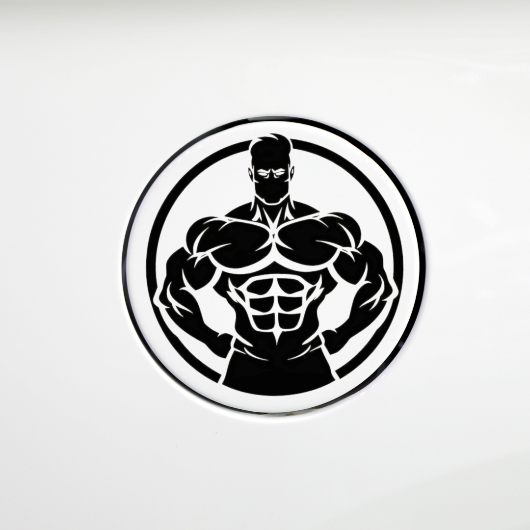 Car Stickers Fitness Enthusias - Fuel Fitness & Nutrition Oakbank 评论和价格