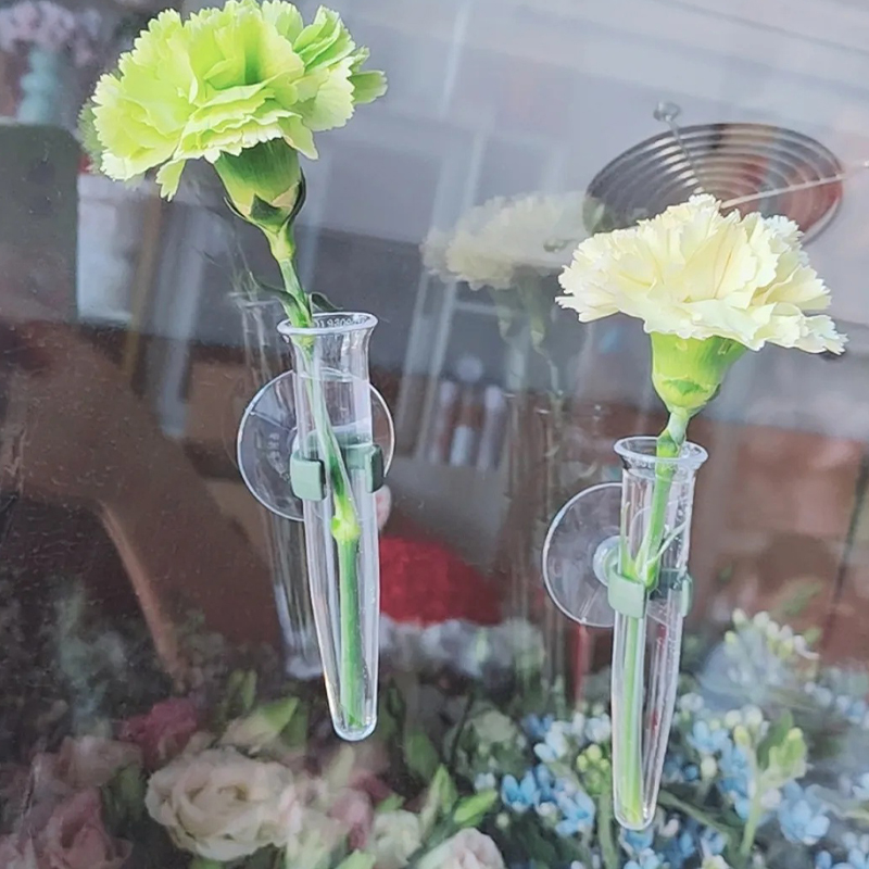 11cm Floral Water Tubes Plasti - Nutrition & Fitness Hub 评论和价格