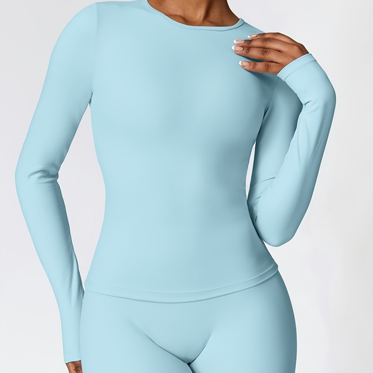 Tight-fitting yoga suit slim l - Fitness & Nutrition Lab Zapopan 评论和价格