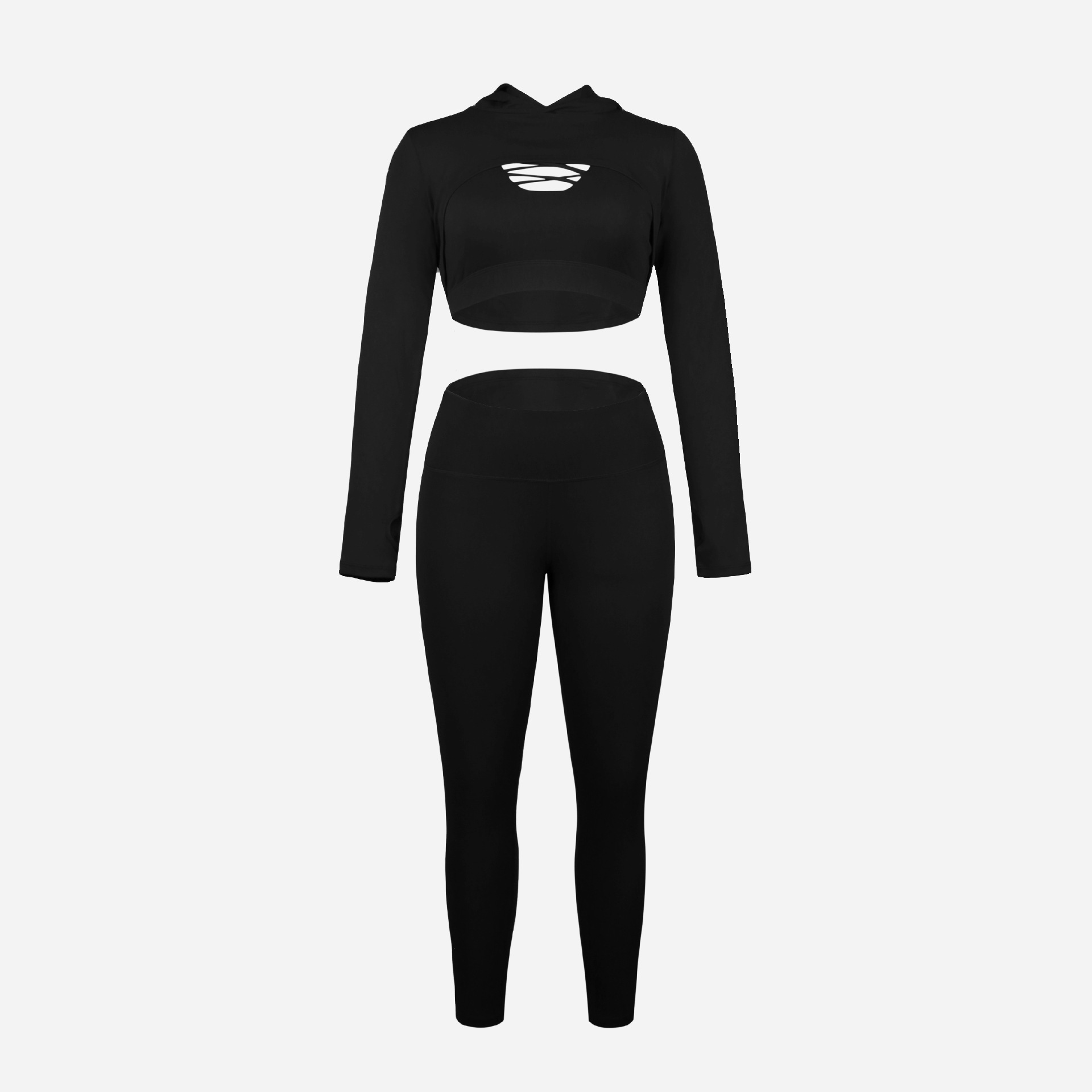 3 Pieces Women's Yoga Fitness  - Fitness & Nutrition Lab Zapopan 评论和价格