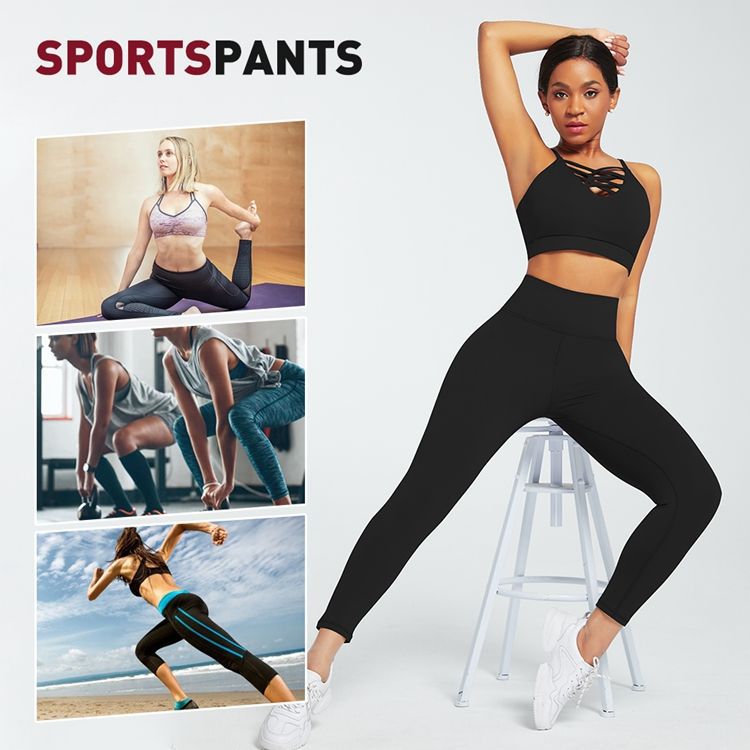 3 Pieces Women's Yoga Fitness  - Fitness & Nutrition Lab Zapopan 评论和价格
