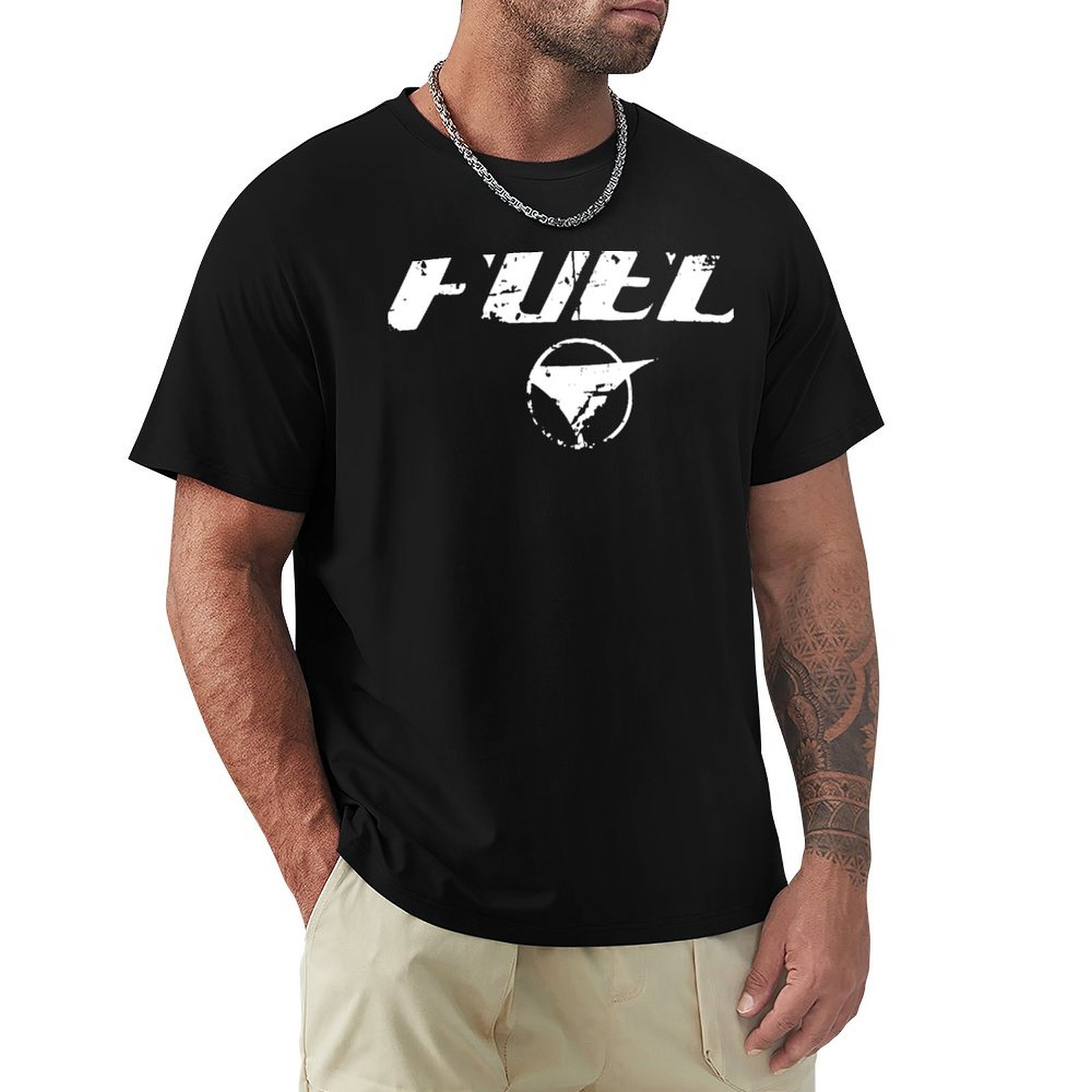Fuel Band Mens Fashion Graphic - Fuel Fitness & Nutrition Oakbank 评论和价格