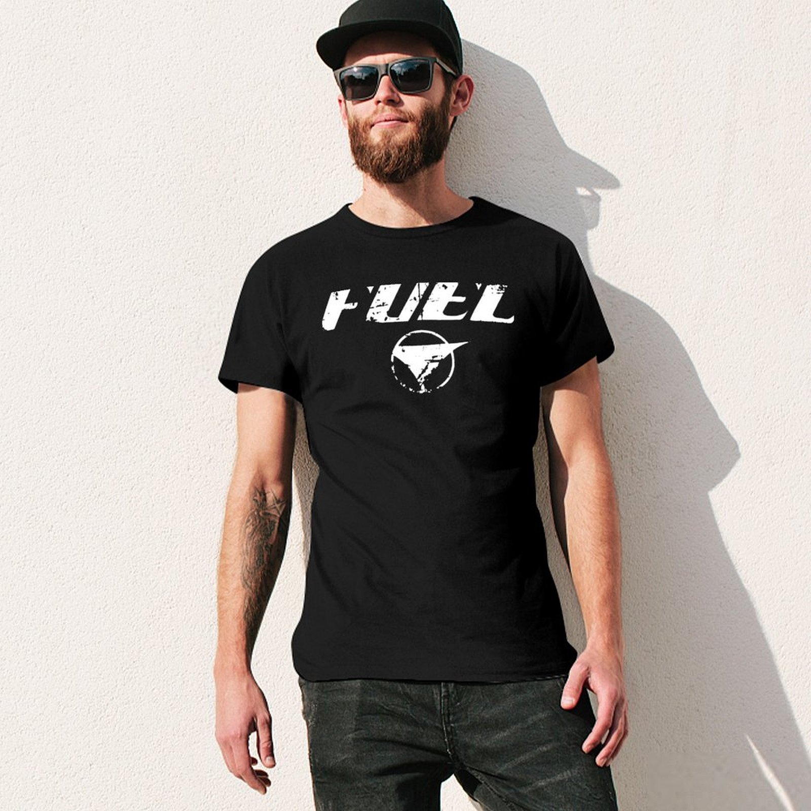 Fuel Band Mens Fashion Graphic - Fuel Fitness & Nutrition Oakbank 评论和价格