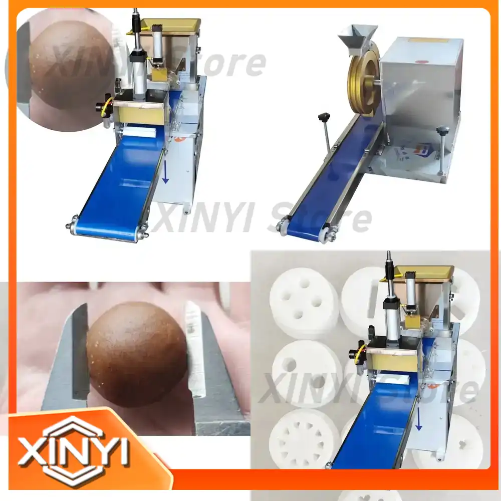 Automatic Small Protein Balls  - Nutrition In Fitness 评论和价格