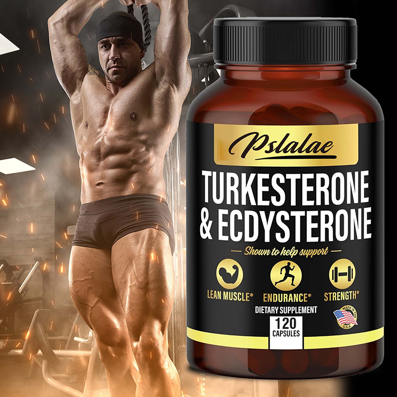 TURKESTERONE & ECDYSTERONE Ext - Pre Workout Supplement 评论和价格