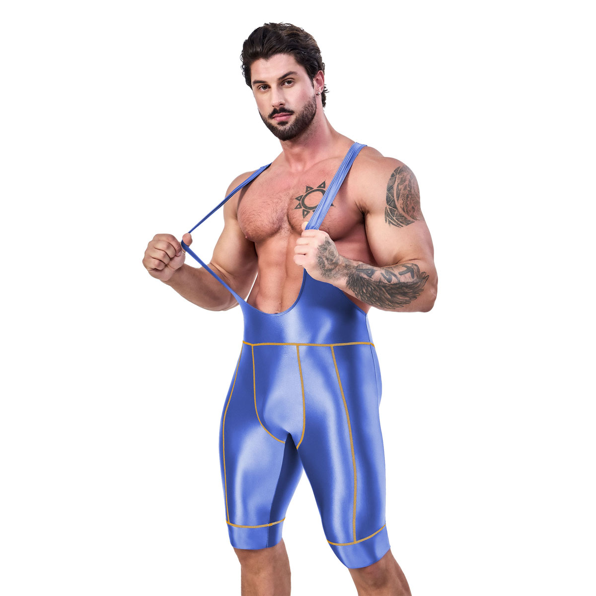 AMORESY Octavian Men Glossy El - Fitness & Nutrition Lab Zapopan 评论和价格
