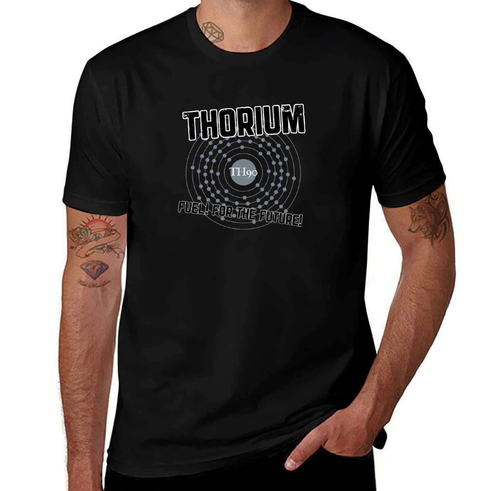 THORIUM - fuel for the future  - Fuel Fitness & Nutrition Oakbank 评论和价格