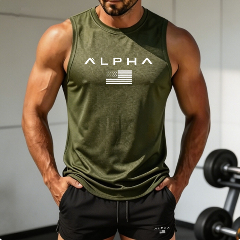 2026 Alpha Men's Printed Round - Fitness & Nutrition Lab Zapopan 评论和价格