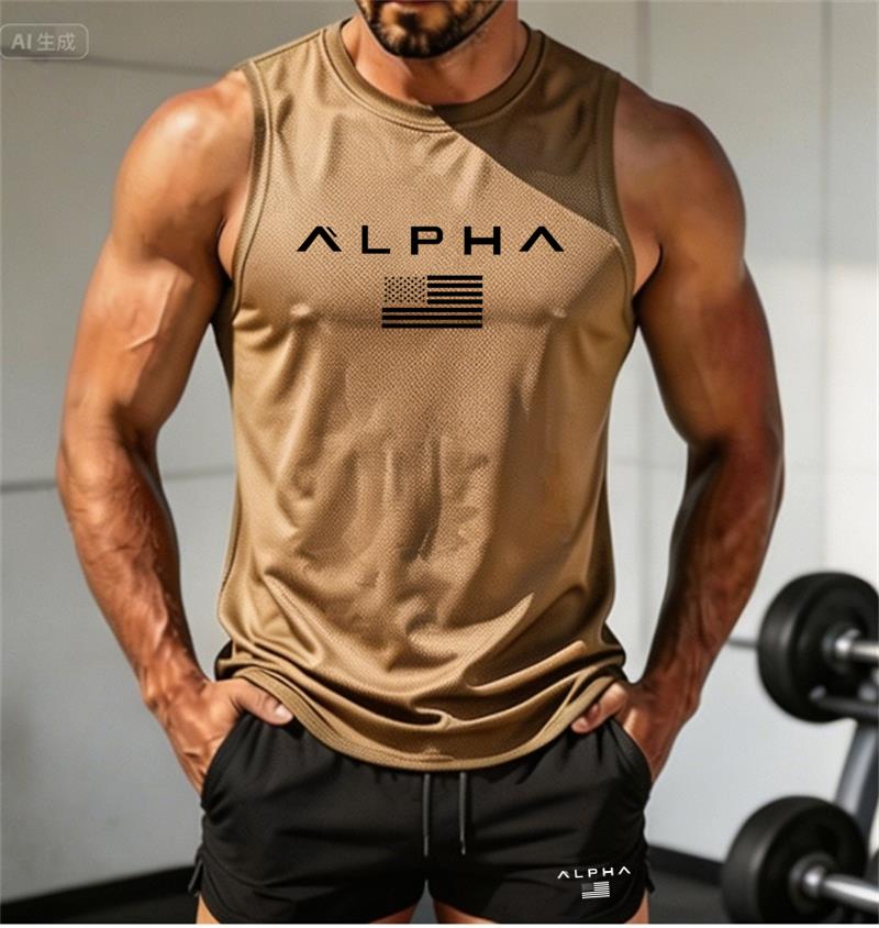 2026 Alpha Men's Printed Round - Fitness & Nutrition Lab Zapopan 评论和价格