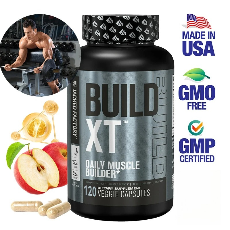 Build XT - Workout Supplement  - Pre Workout Supplement 评论和价格