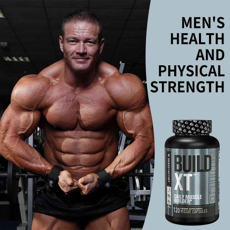 Build XT - Workout Supplement  - Pre Workout Supplement 评论和价格
