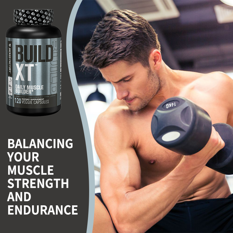 Build XT - Workout Supplement  - Pre Workout Supplement 评论和价格