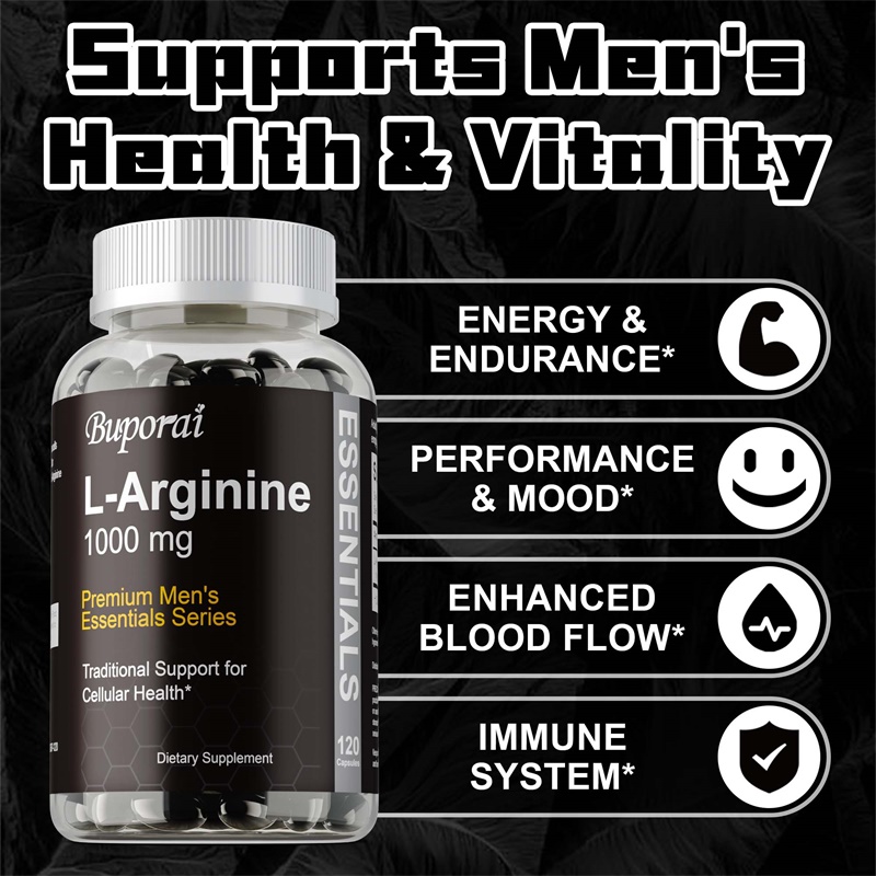 L-Arginine Capsules - Performa - Pre Workout Supplement 评论和价格