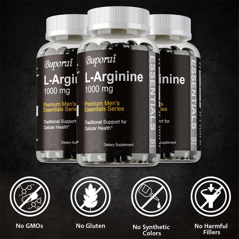 L-Arginine Capsules - Performa - Pre Workout Supplement 评论和价格