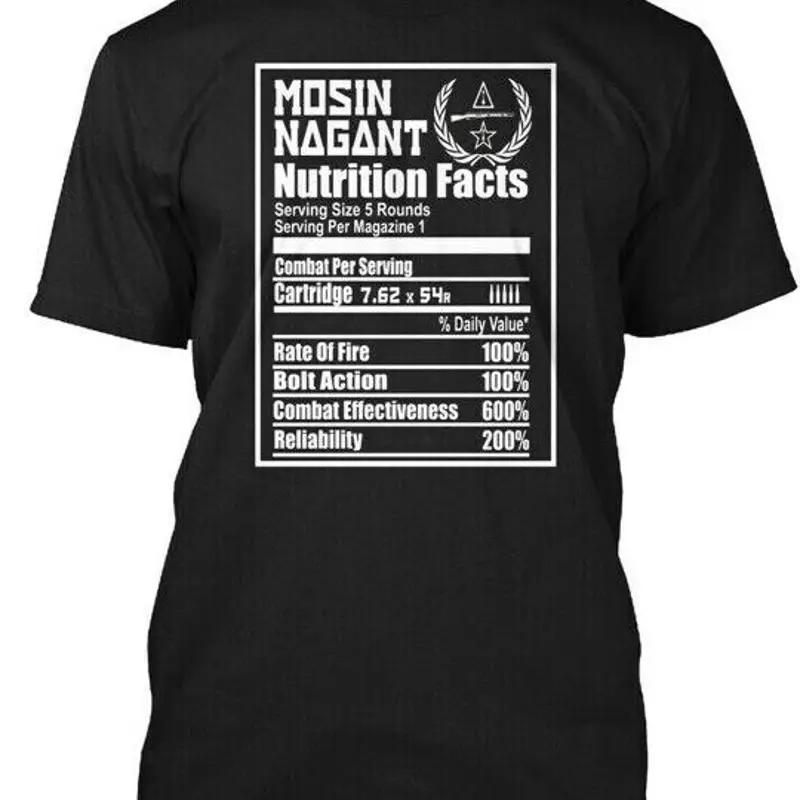 Mosin Nagant Nutrition Facts F - Nutrition & Fitness Hub 评论和价格