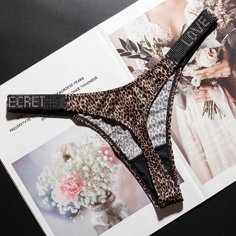 Letter Sexy Panties Women Thon - Fitness & Nutrition Lab Zapopan 评论和价格