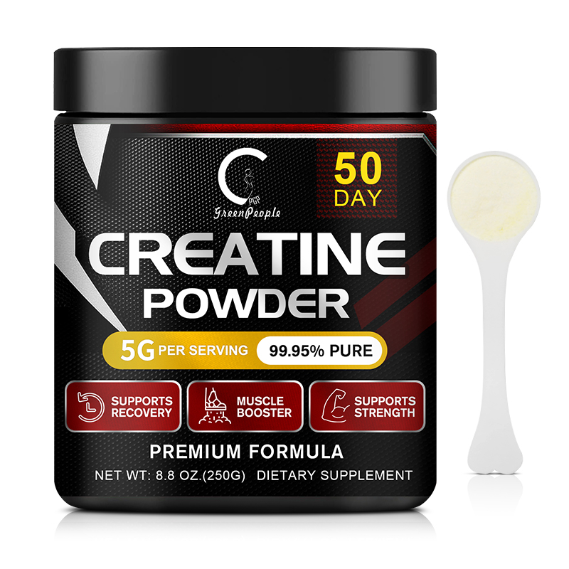 GPGP GreenPeople Creatine Mono - Pre Workout Supplement 评论和价格