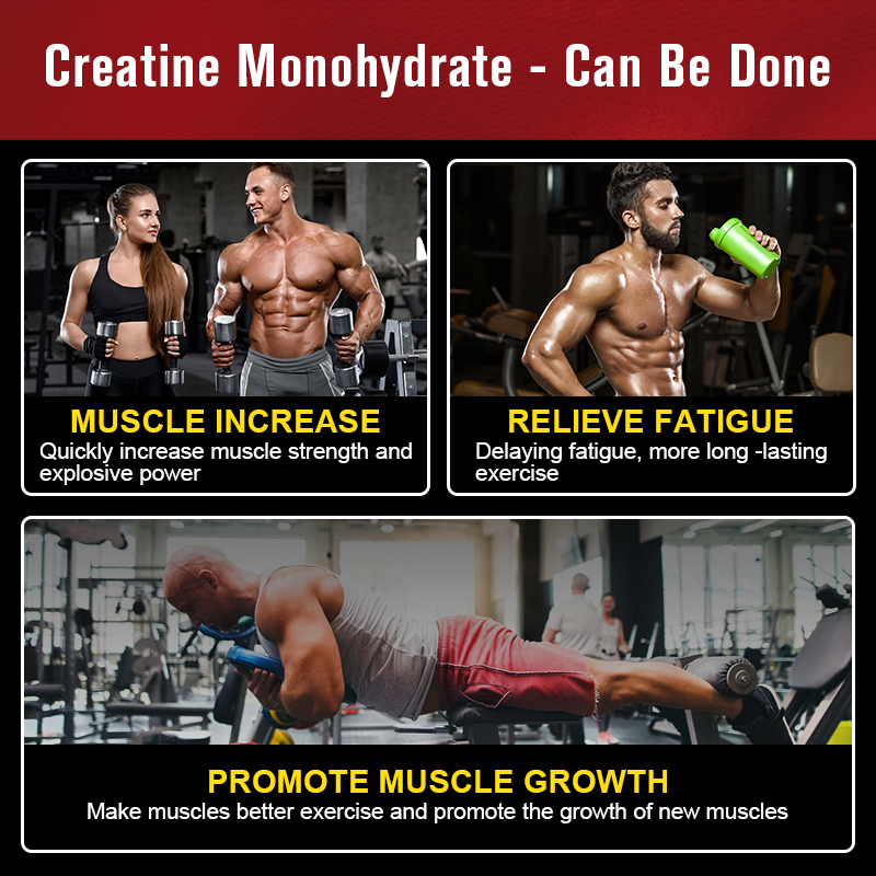 GPGP GreenPeople Creatine Mono - Pre Workout Supplement 评论和价格
