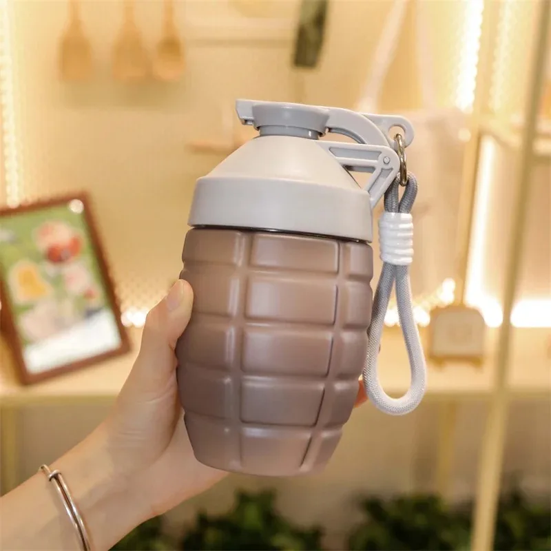 600ml High Capacity Sports Wat - Nutrition Fitness Gym 评论和价格
