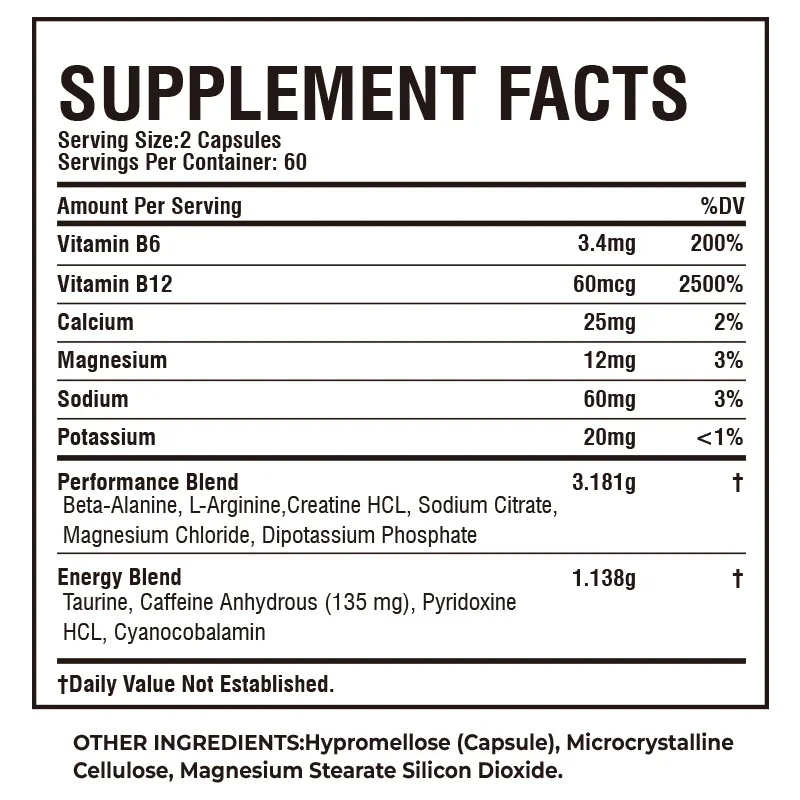 Sport Pre Workout Supplement - - Pre Workout Supplement 评论和价格