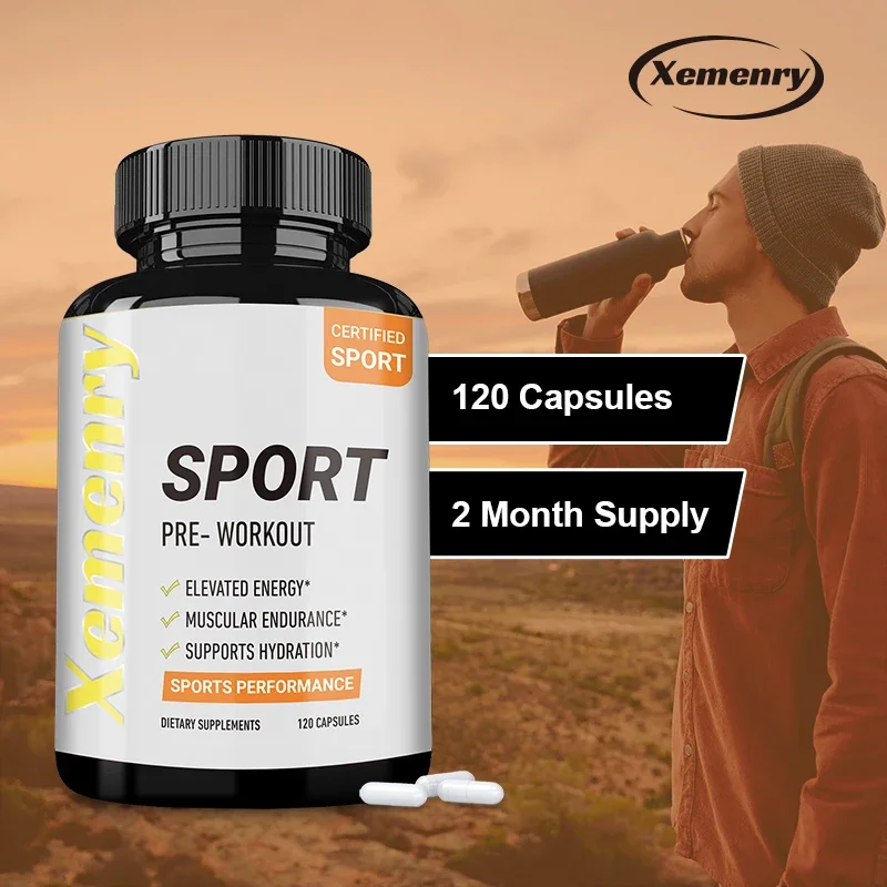 Sport Pre Workout Supplement - - Pre Workout Supplement 评论和价格