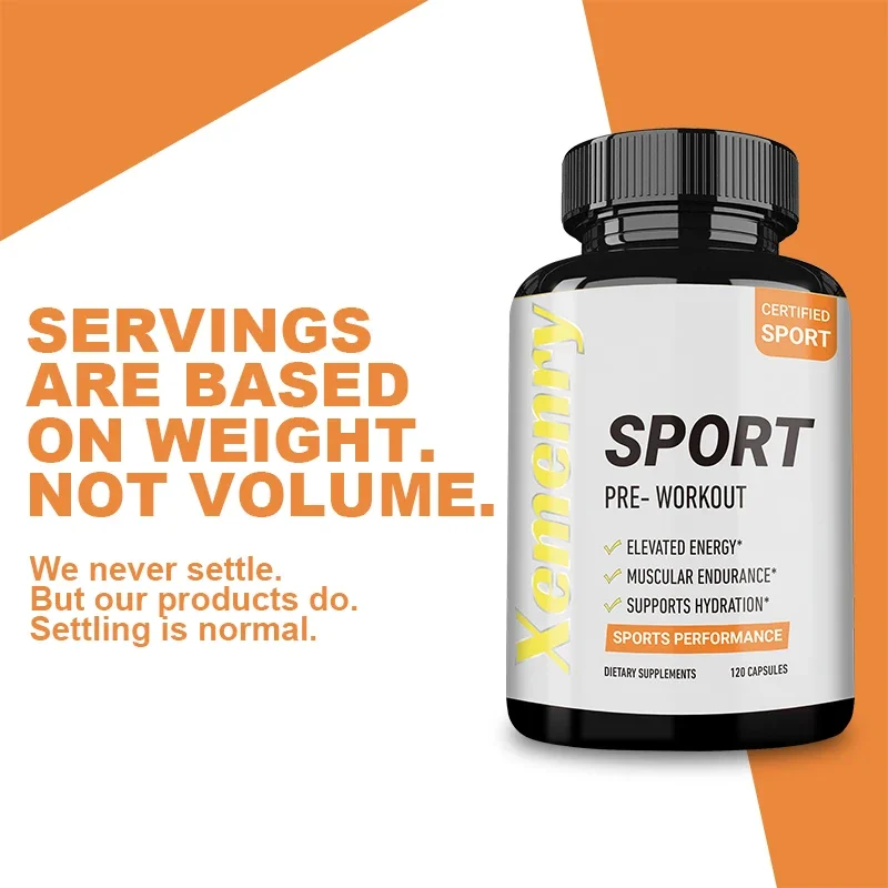 Sport Pre Workout Supplement - - Pre Workout Supplement 评论和价格