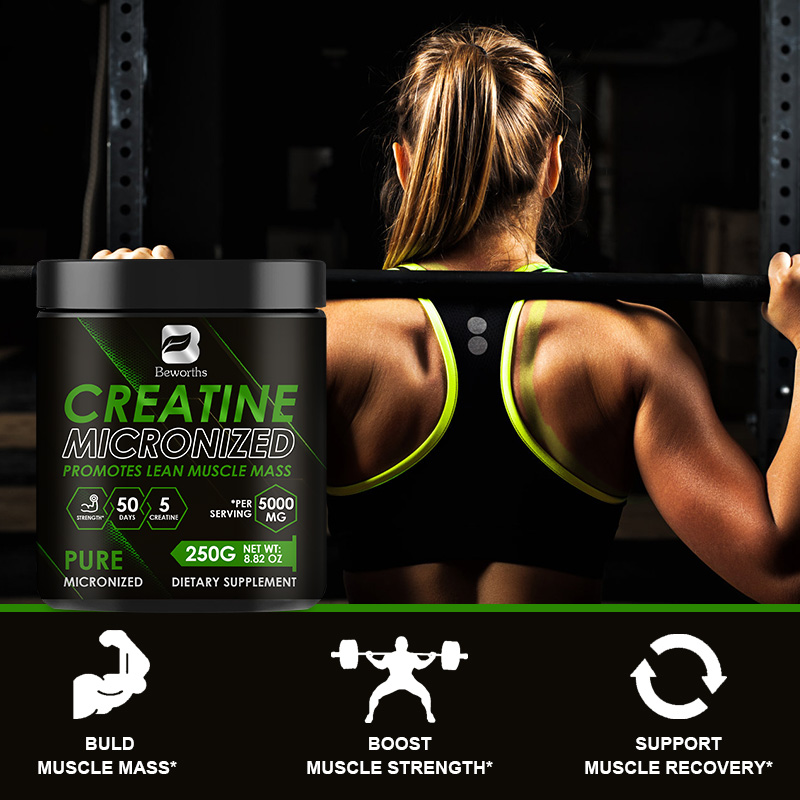 Beworths Creatine Monohydrate  - Pre Workout Supplement 评论和价格