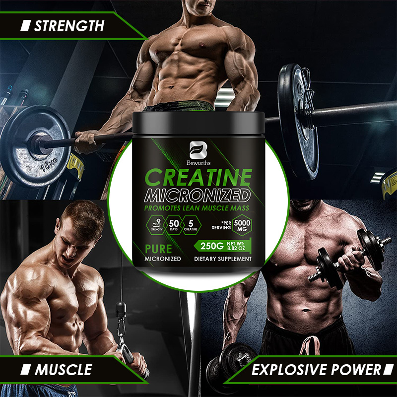Beworths Creatine Monohydrate  - Pre Workout Supplement 评论和价格