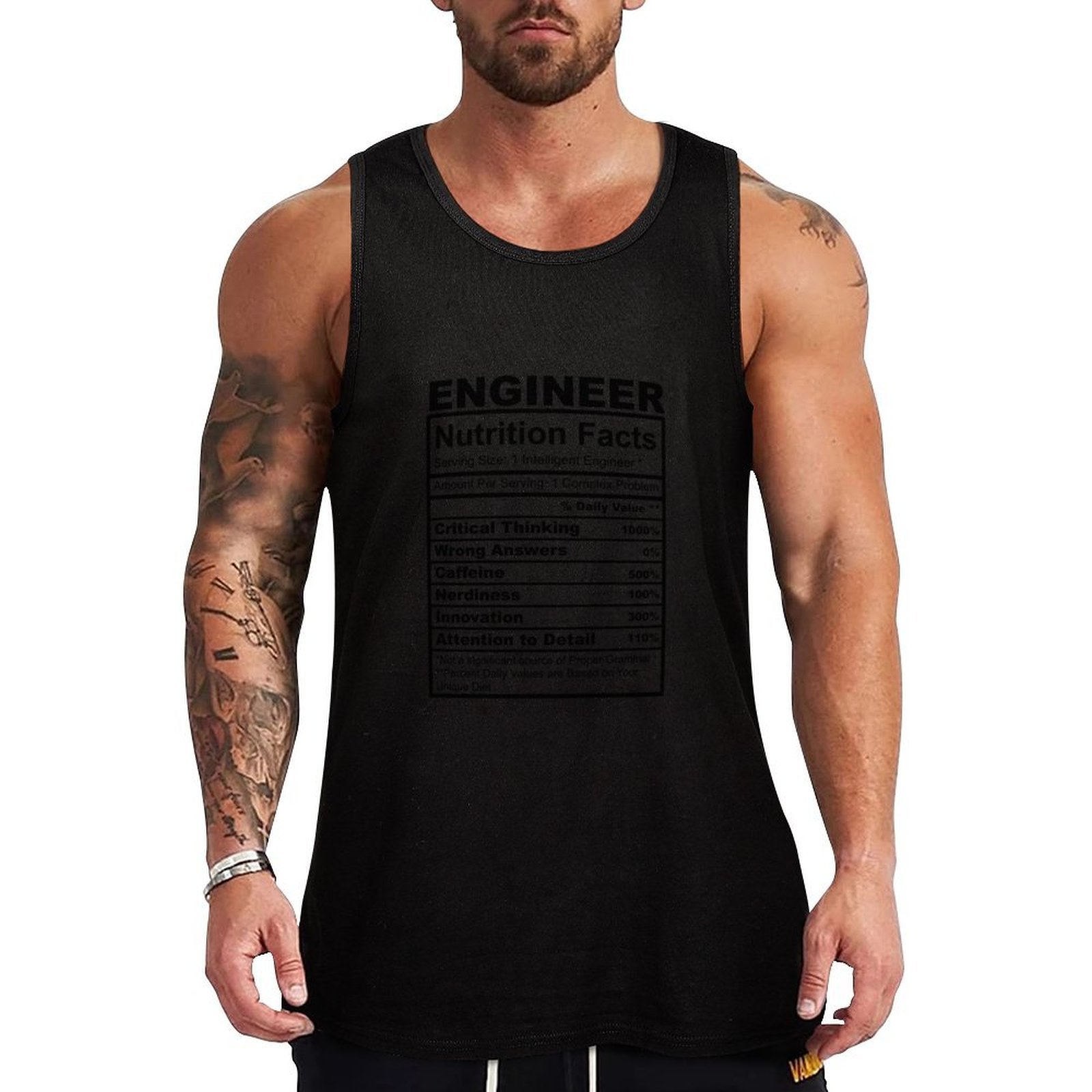 Funny Engineer Gift Nutrition  - Nutrition In Fitness 评论和价格