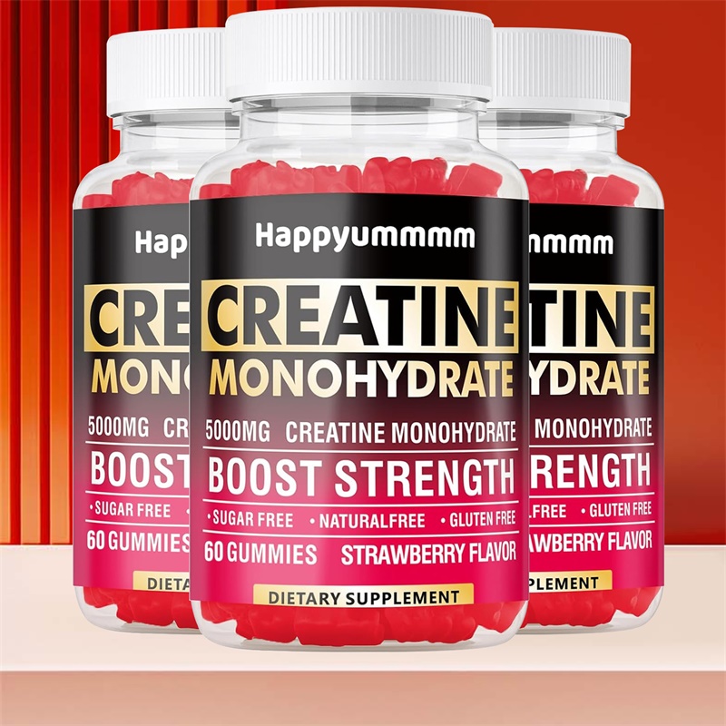 Creatine Monohydrate Gummies f - Pre Workout Supplement 评论和价格