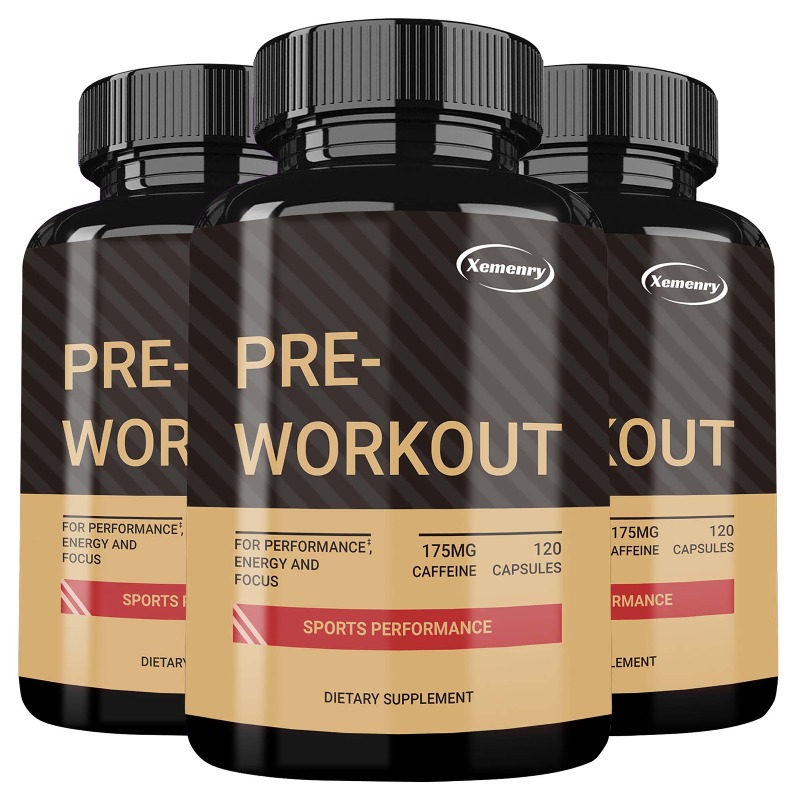 Pre-Workout Supplement - Promo - Pre Workout Supplement 评论和价格