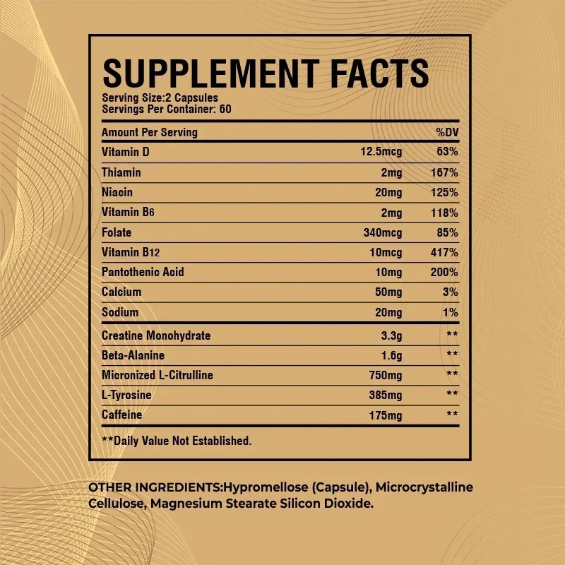 Pre-Workout Supplement - Promo - Pre Workout Supplement 评论和价格