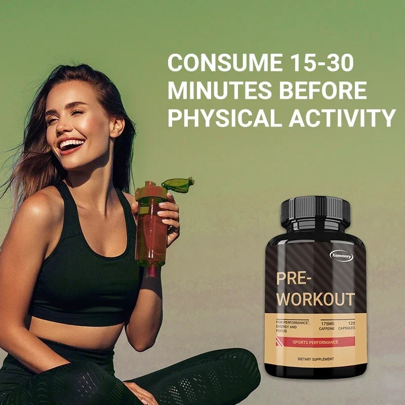Pre-Workout Supplement - Promo - Pre Workout Supplement 评论和价格