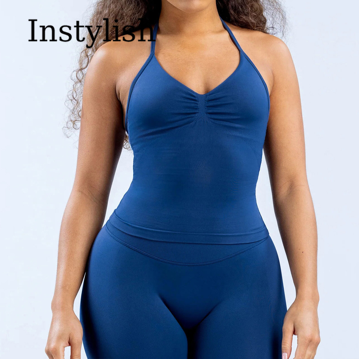 Women Seamless Yoga 2 Piece Se - Fitness & Nutrition Lab Zapopan 评论和价格