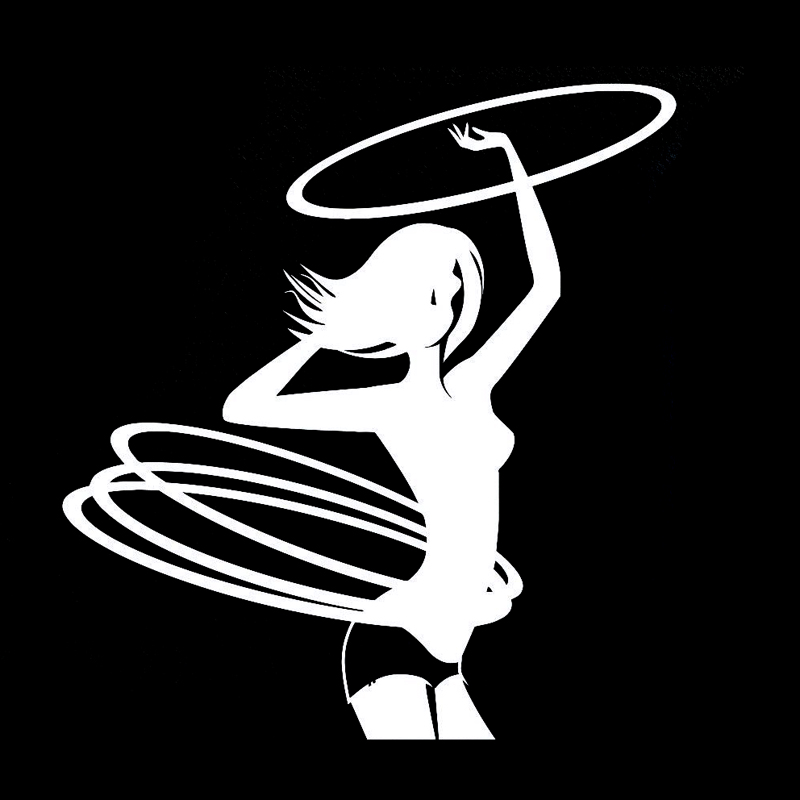 15 * 14CM hula hoop girl gymna - Fuel Fitness & Nutrition Oakbank 评论和价格