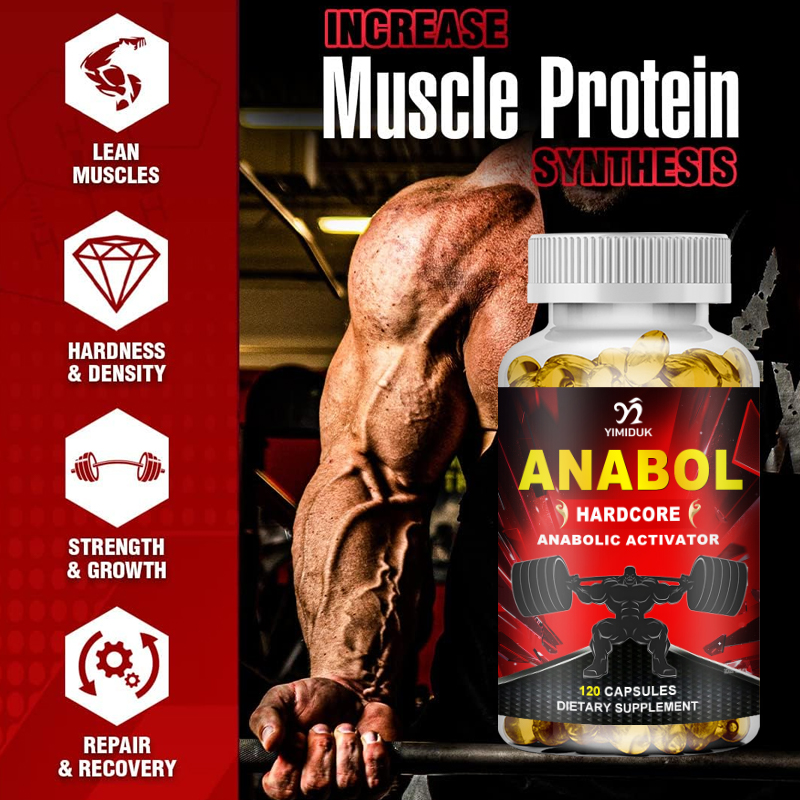 Anabol Hardcore Supplement, Mu - Pre Workout Supplement 评论和价格