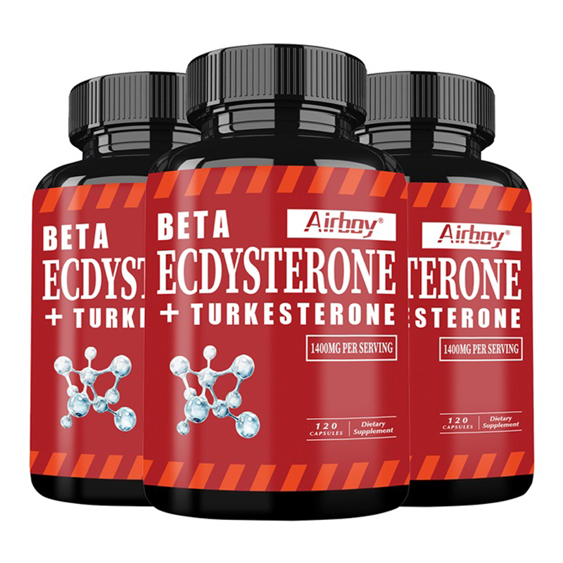 Beta Ecdysterone and Turkester - Pre Workout Supplement 评论和价格