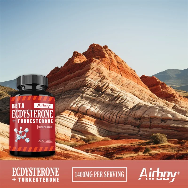 Beta Ecdysterone and Turkester - Pre Workout Supplement 评论和价格