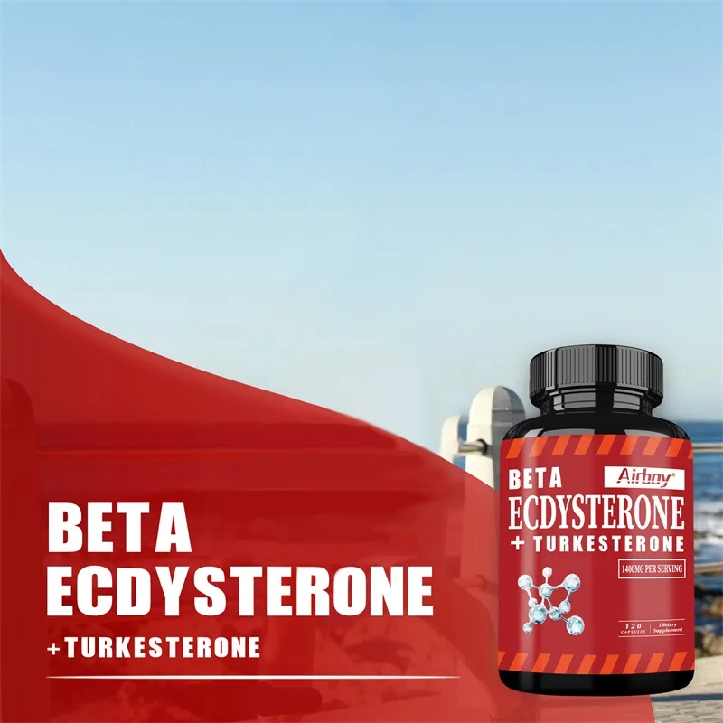 Beta Ecdysterone and Turkester - Pre Workout Supplement 评论和价格