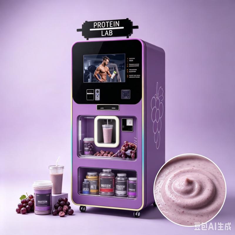 Customized Protein Shake Vendi - Nutrition Fitness Gym 评论和价格