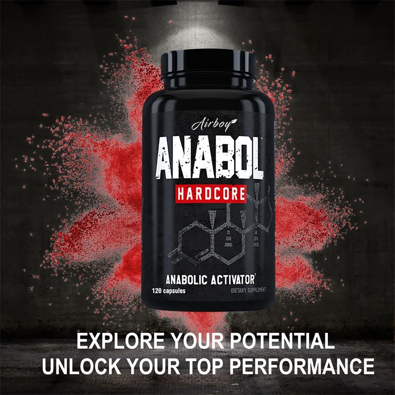 Anabol Hardcore Supplement - H - Pre Workout Supplement 评论和价格