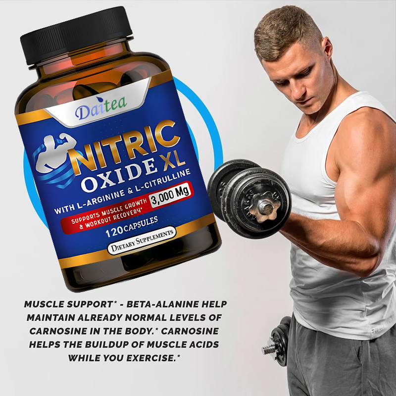 Super Nitric Oxide - Helps Imp - Pre Workout Supplement 评论和价格