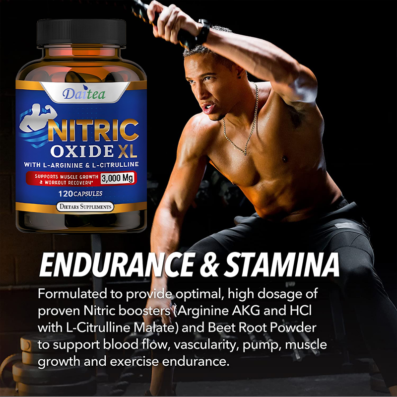 Super Nitric Oxide - Helps Imp - Pre Workout Supplement 评论和价格