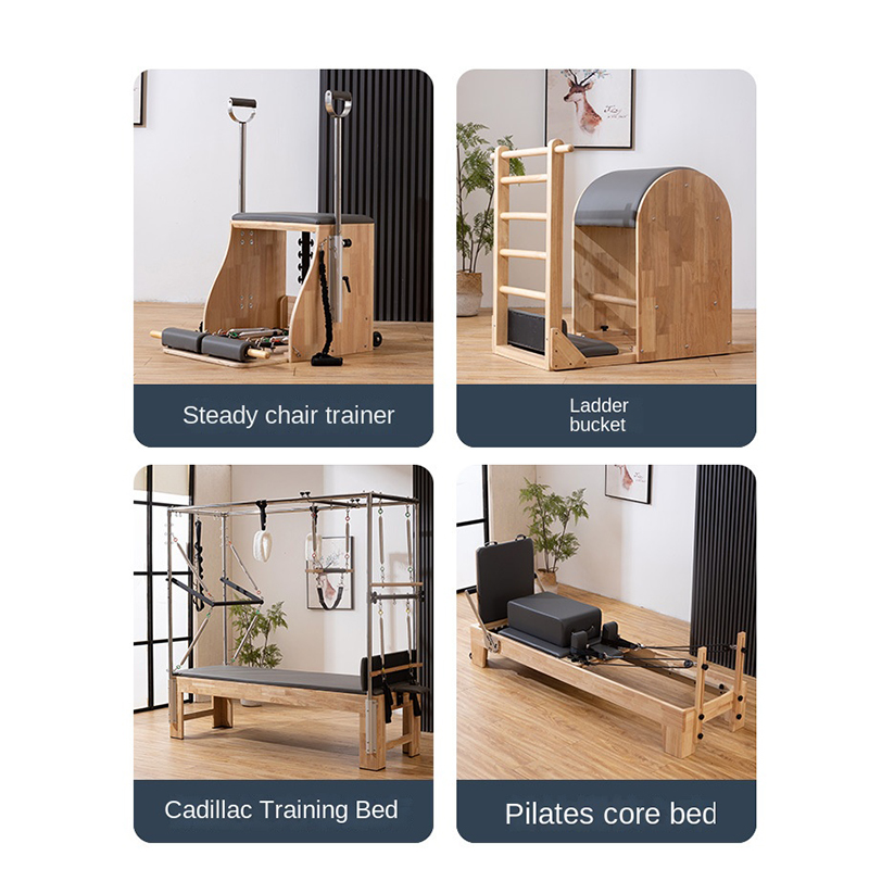 Pilates Bi directional Sliding - Fitness & Nutrition Lab Zapopan 评论和价格